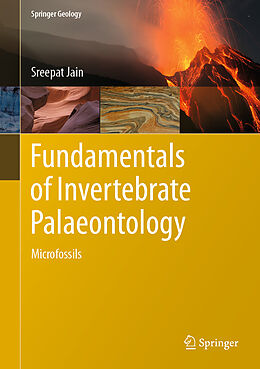 Fester Einband Fundamentals of Invertebrate Palaeontology von Sreepat Jain