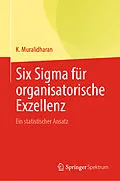 E-Book (pdf) Six Sigma für organisatorische Exzellenz von K. Muralidharan