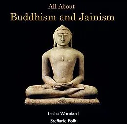 E-Book (pdf) All About Buddhism and Jainism von Trisha Polk Woodard