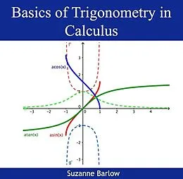 E-Book (pdf) Basics of Trigonometry in Calculus von Suzanne Barlow