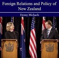 E-Book (pdf) Foreign Relations and Policy of New Zealand von Denny Michaels