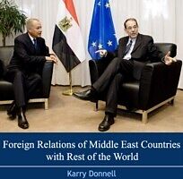 eBook (pdf) Foreign Relations of Middle East Countries with Rest of the World de Karry Donnell