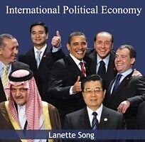E-Book (pdf) International Political Economy von Lanette Song