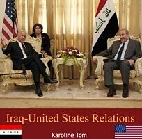 E-Book (pdf) Iraq-United States Relations von Karoline Tom