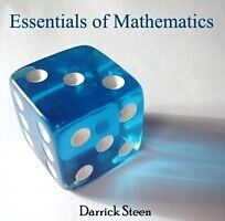 E-Book (pdf) Essentials of Mathematics von Darrick Steen