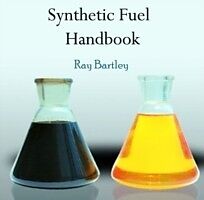 E-Book (pdf) Synthetic Fuel Handbook von Ray Bartley