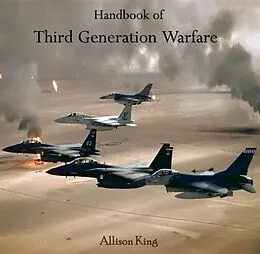 PDF Handbook of Third Generation Warfare von Allison King