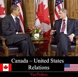 E-Book (pdf) Canada - United States Relations von Van Perkins
