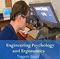 E-Book (pdf) Engineering Psychology and Ergonomics von Tangela Riggs