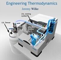 E-Book (pdf) Engineering Thermodynamics von Jeremy Wilke
