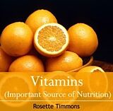 E-Book (pdf) Vitamins von Rosette Timmons