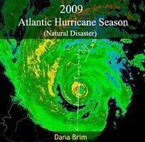 E-Book (pdf) 2009 Atlantic Hurricane Season (Natural Disaster) von Dana Brim