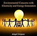 E-Book (pdf) Environmental Concerns with Electricity and Energy Generation von Abigail Simpson