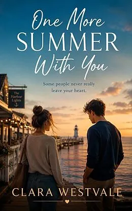 E-Book (epub) One More Summer With You von Clara Westvale