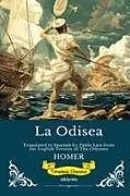 Kartonierter Einband La Odisea | Spanish Version of The Odyssey von Homer