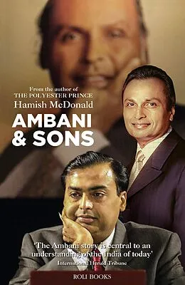 E-Book (epub) Ambani & Sons von Hamish Mcdonald