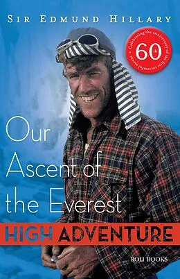 E-Book (epub) High Adventure von Edmund Hillary