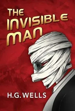 E-Book (epub) The Invisible Man von Hg Wells