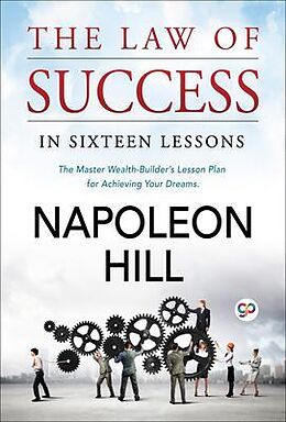 eBook (epub) The Law of success de Napoleon Hill