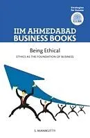 E-Book (epub) IIMA - Being Ethical von Prof S Manikutty