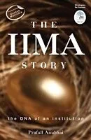 E-Book (epub) IIMA Story von Prafull Anubhai