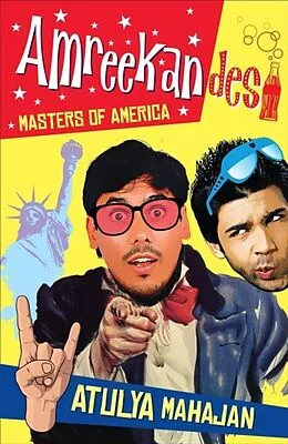 E-Book (epub) Amreekandesi von Atulya Mahajan
