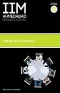 E-Book (epub) IIMA-Speak with Impact von Meenakshi Sharma