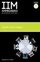 E-Book (epub) IIMA-Speak with Impact von Meenakshi Sharma