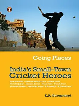 E-Book (epub) Going Places von K R Guruprasad