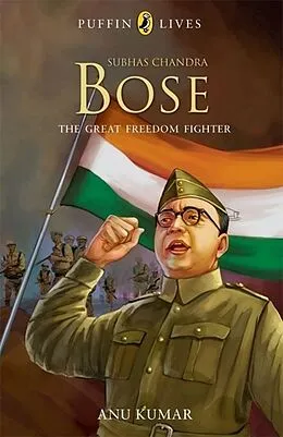 E-Book (epub) Subhas Chandra Bose von Anu Kumar