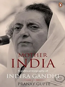E-Book (epub) Mother India von Pranay Gupte