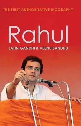 E-Book (epub) Rahul von Jatin Gandhi