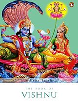 eBook (epub) Book of Vishnu de Nanditha Kirshna