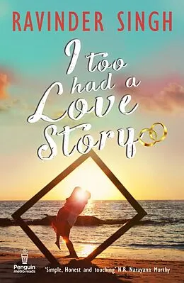 E-Book (epub) I Too Had a Love Story von Ravinder Singh