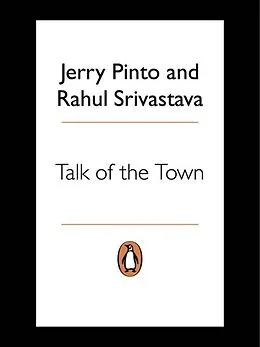 E-Book (epub) Talk of the Town von Jerry Pinto