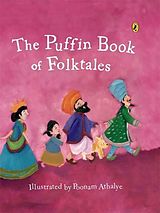 eBook (epub) Puffin Book of Folktales de 