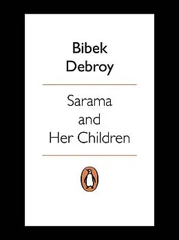E-Book (epub) Sarama and Her Children von Bibek Debroy