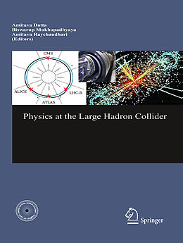 Livre Relié Physics at the Large Hadron Collider de Amitava Datta