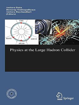 eBook (pdf) Physics at the Large Hadron Collider de 