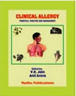 E-Book (epub) Clinical allergy von V. K. Jain, Anil Arora