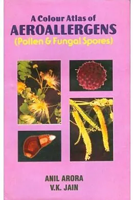 E-Book (epub) Colour Atlas of Aeroallergens von Anil Arora, V. K. Jain