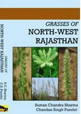 ePUB Grasses of North-West Rajasthan von S. C. Sharma, Chandan Singh