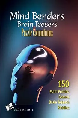 E-Book (epub) Mind Benders Brain Teasers & Puzzle Conundrums von Vikas Khatri