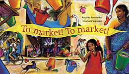 Broché To Market, to Market de Eman Anushka Ravishankar