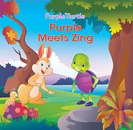 E-Book (epub) Purple Turtle - Purple Meets Zing von Swati Rajoria