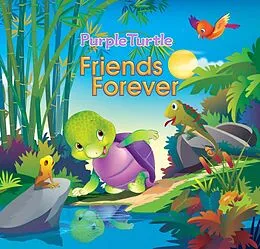 E-Book (epub) Purple Turtle - Friends Forever von Suvarna Bhajanka