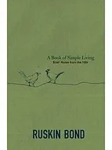 E-Book (epub) A Book of Simple Living von Ruskin Bond