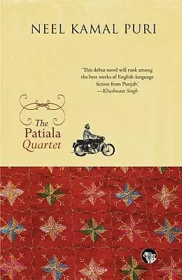 E-Book (epub) The Patiala Quartet von Neel Kamal Puri