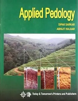 E-Book (epub) Applied Pedology von Dipak Sarkar, Abhijit Haldar