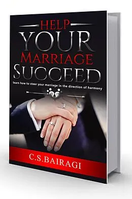 E-Book (epub) Help Your Marriage Succeed von C. S. Bairagi